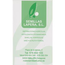 Semillas Lapeña S.L, Mallén