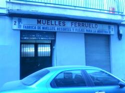 Muelles Ferruelo, Madrid