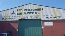 Recuperaciones San Javier S.l.l., Pedro Muñoz
