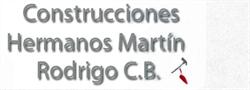Construcciones Hermanos Martín Rodrigo C.b., Cuéllar