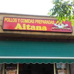Asador De Pollos Aitana, Alicante