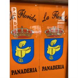 Panadería La Florida, Oviedo