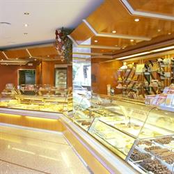 Pastelería Hergós, Ávila