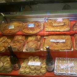 Pastelería Sanli, Madrid