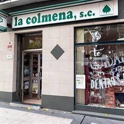 La Colmena, S.c., Zaragoza