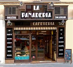 La Panadería, Zaragoza