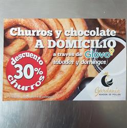 Asador de Pollos Gardenia, Aguadulce
