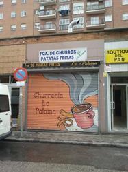 Churreria la Paloma S.L., Madrid