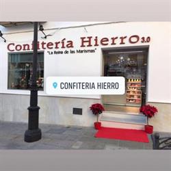 Confitería Hierro, Almonte