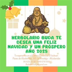 Herbolario Buda, Alcobendas
