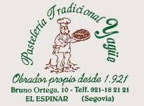 Pastelería Yagüe, El Espinar