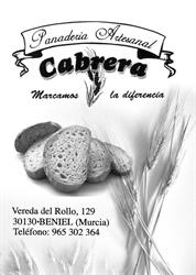 Panaderia Cabrera, Orihuela