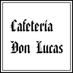 Cafetería Don Lucas, Camargo