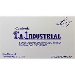 Confitería La Industrial, Salamanca