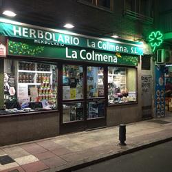 Herbolario la Colmena S.L., Madrid