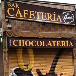 El Angel, Madrid