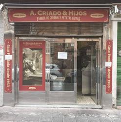 Antonio Criado e Hijos S.l., Madrid