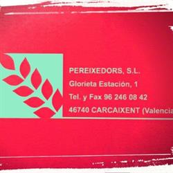 Pereixedors S.L., Carcaixent
