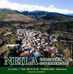 Supermercado Neila, Candelario