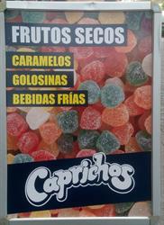 Frutos Secos Caprichos, Astorga