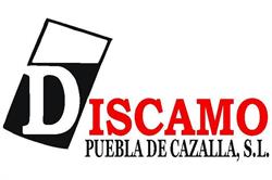 Discamo, La Puebla de Cazalla