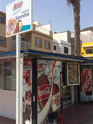 Kiosco Sioníta, Gran Tarajal