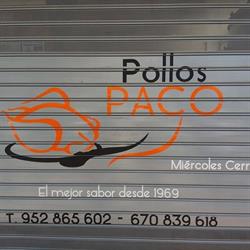 Pollos Paco, Marbella