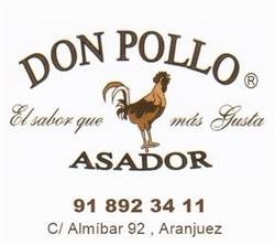 Don Pollo Asador S.l., Aranjuez