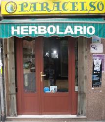 Herbolario Paracelso, Valladolid