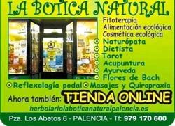 Herbolario la Botica Natural, Palencia
