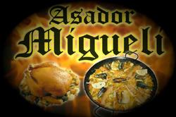 Asador Migueli, Águilas
