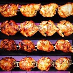 El Pollo de La Abuela, Campo Real