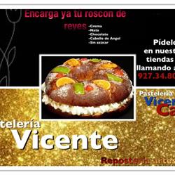 Pastelería Vicente, Miajadas