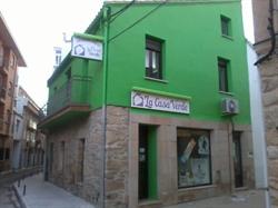 Herbolario La Casa Verde, Vitigudino
