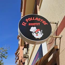 Pollastre Rostit, Alicante