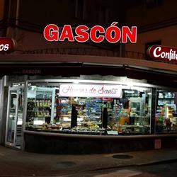Confiteria Gascon, Ferrol