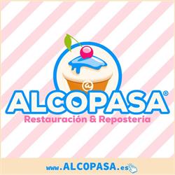 ALCOPASA Restauración Repostería Pastelería y Confitería, Santiponce