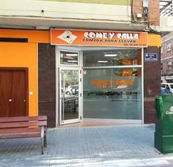 Come y Calla, Valencia