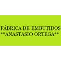 Fábrica de Embutidos y Saladero de Jamones “Anastasio Ortega", Villarrubio