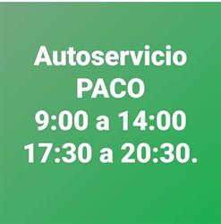 Autoservicios Paco, Sevilla