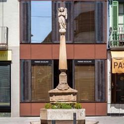 Pastisseria Ferrer, Olot