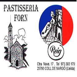Pastelería Horno Reig, Coll de Nargó
