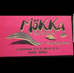 Pasteleria Mökka, Sodupe