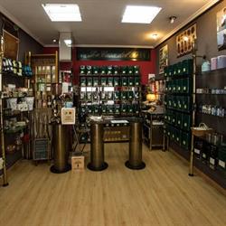 La Casa del Té y Café, Zaragoza