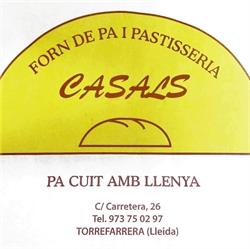 Forn De Pa Casals, Torrefarrera