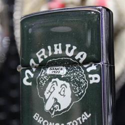 Marihuana Bronca Total, Madrid
