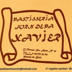 Pastisseria Xavier, Premia de Dalt