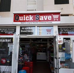 Quicksave Autoservicio Descuento S.l., Albir