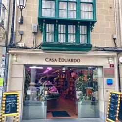 Casa Eduardo, Logroño