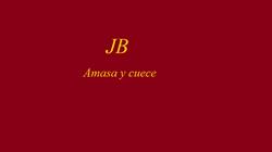J.b.amasa y Cuece S.l., Getafe